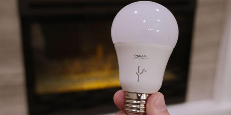 Review of Osram Sylvania LIGHTIFY Smart LED Light Bulbs