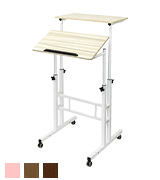 SIDUCAL DK-01B Mobile Stand Up Desk