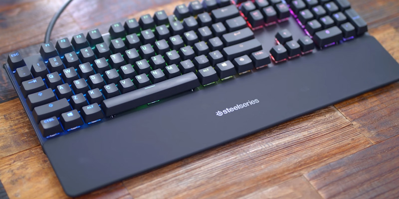 Review of SteelSeries Apex Pro TKL Mechanical Gaming Keyboard