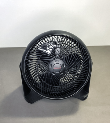 Review of Honeywell HT-908 Turbo Force Room Air Circulator Fan, 15 Inch