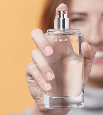 Review of Clinique Happy Eau de Parfum
