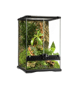 Exo Terra Allglass Terrarium Glass terrarium for reptiles or amphibians