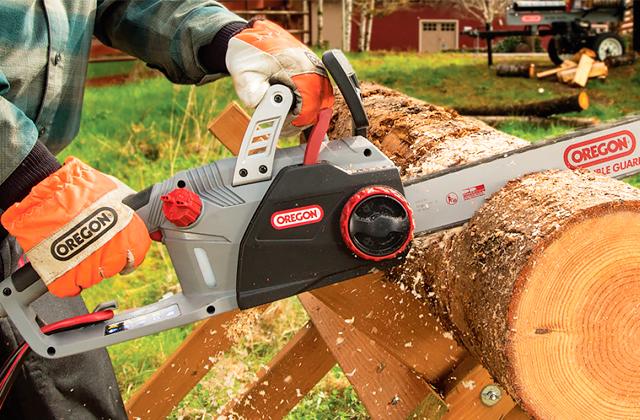 Best Electric Chainsaws  