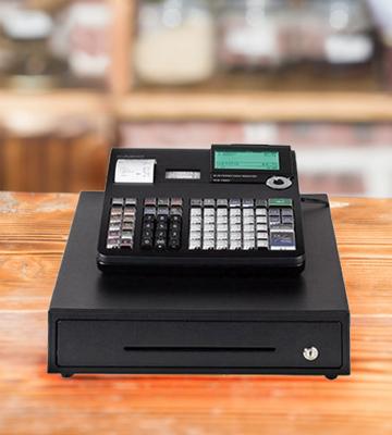 Review of Casio PCR-T2300 Electronic Cash Register