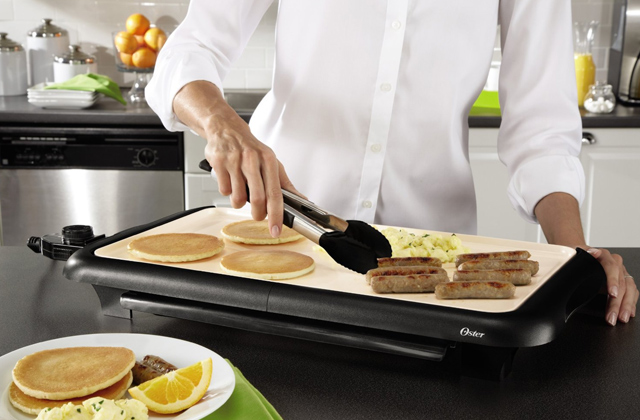 Electric Griddles