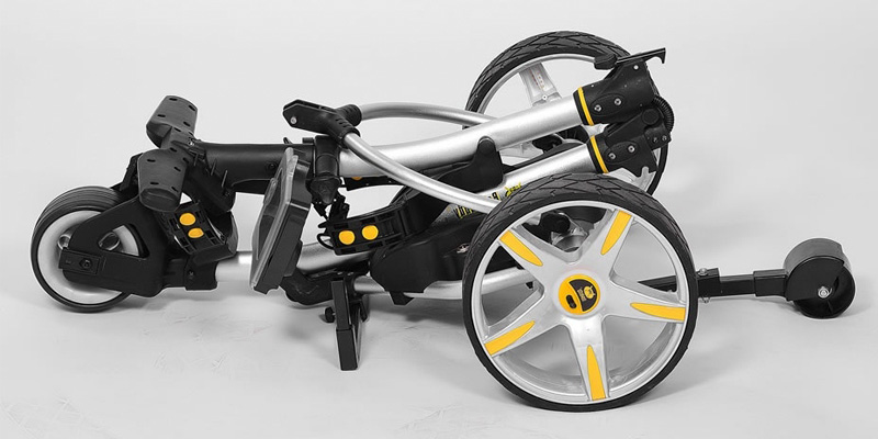 Bat-Caddy X3R Electric Golf Caddy application - Bestadvisor