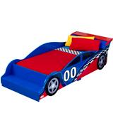 KidKraft Race Car Toddler Bed