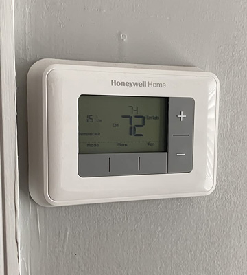 Honeywell Home RTH6360D1002 Programmable Thermostat - Bestadvisor