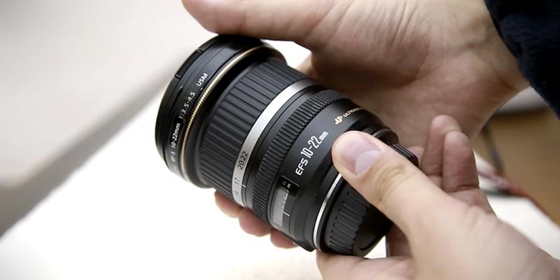 Review of Canon EF-S 10-22mm f/3.5-4.5 USM Zoom Lens
