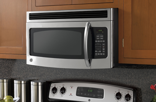 Comparison of Over the Range Microwaves