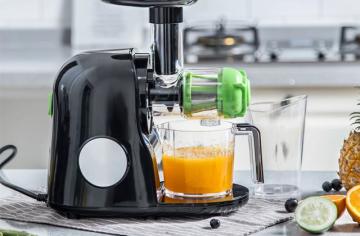 Best Cold Press Juicers to Extract Nutritious Juices  