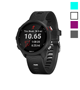Garmin Forerunner 245 Music, GPS Running Smartwatch