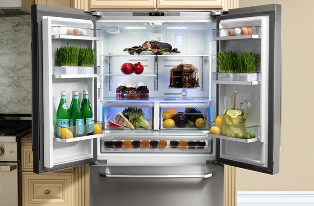 Comparison of Counter Depth Refrigerators