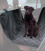 Lanyar Microfiber Waterproof Dog Seat Covers