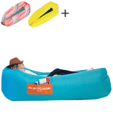 Chillbo SHWAGGINS 2.0 Inflatable Lounger