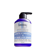 Pure Biology Anti Hair Loss Complex Hair Growth Stimulating Shampoo