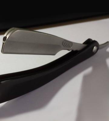 Review of Feather SS Folding Handle Razor