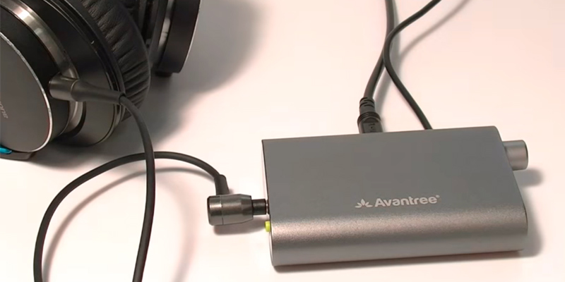 Review of Avantree DAC02 Digital to Analog Audio Converter
