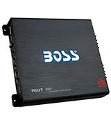 BOSS AUDIO R6002 A/B Amplifier with Remote Subwoofer Level Control