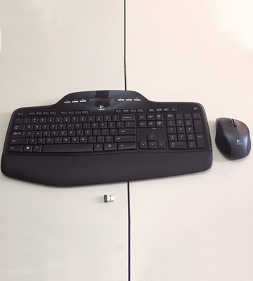 Logitech MK735 Wireless Keyboard - Bestadvisor