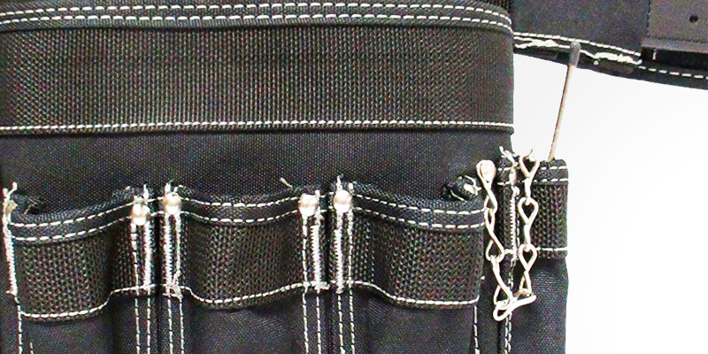 Detailed review of TradeGear Electricians Tool Belt