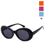 QIFANDI UV400 Clout Goggles