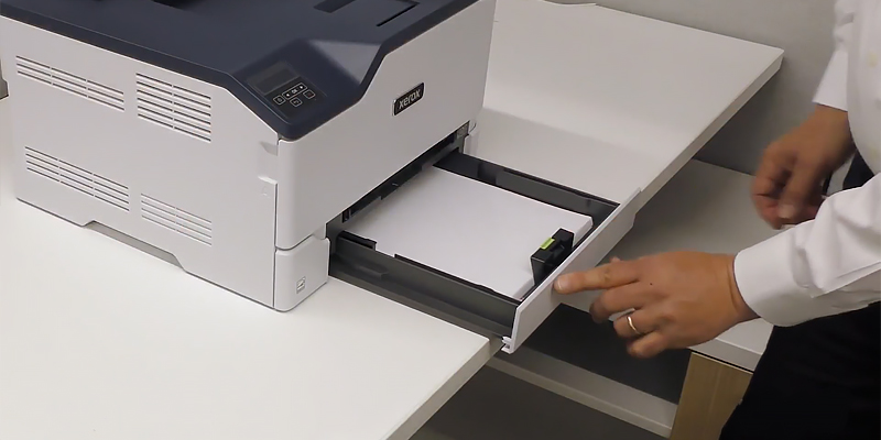 Review of Xerox C230DNI Color Printer, Laser, Wireless