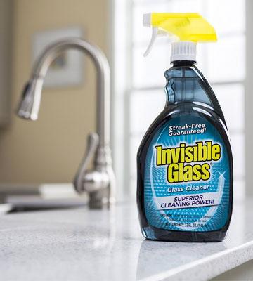 Review of Invisible Glass Premium Glass Cleaner