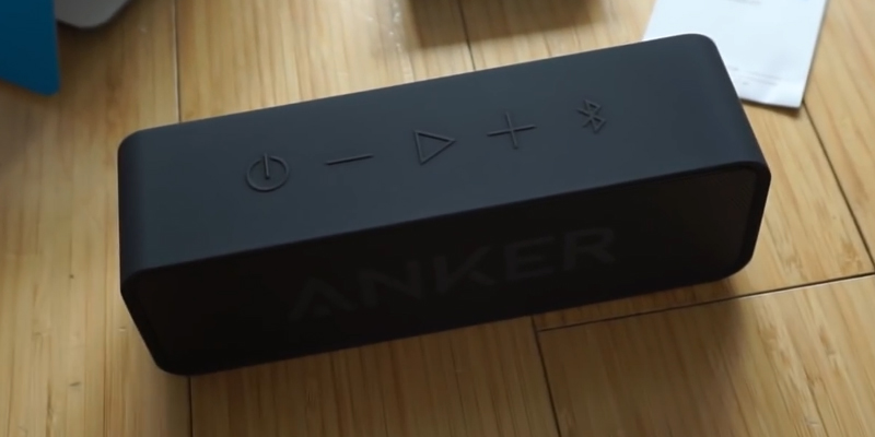 Anker A3102011 in the use