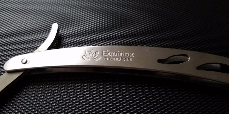 Review of Equinox Professional Straight Edge Razor