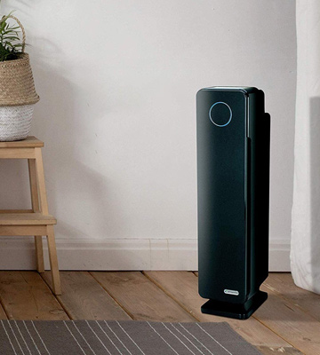 Review of Guardian Technologies Air Purifier Germ Guardian for Large Rooms