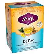Yogi Teas Detox