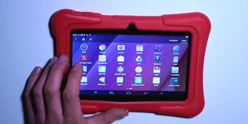 Review of Dragon Touch Y88X Plus Kids Tablet with Pre-installed Kidoz