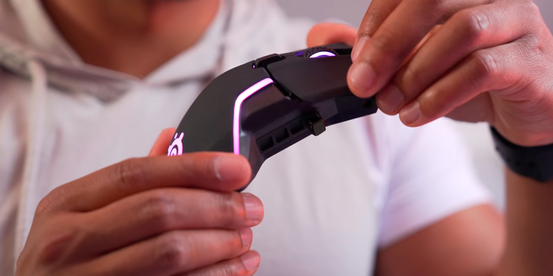 Review of SteelSeries Rival 650 Wireless Gaming Mouse