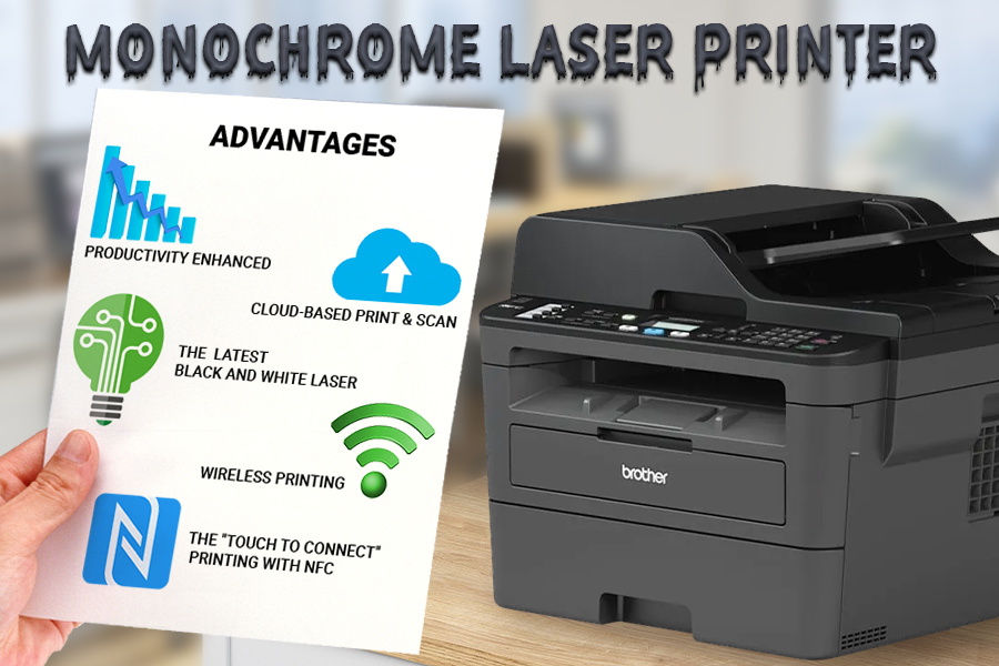 Comparison of Monochrome Laser Printers