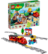 LEGO DUPLO 10874 Steam Train with Remote-Control App