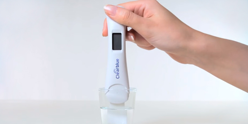 Review of Clearblue 3 Digital Test with Smart Countdown Pregnancy Test