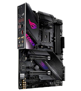 ASUS ROG Strix X570-E Gaming ATX Motherboard (PCIe 4.0, Aura Sync RGB)