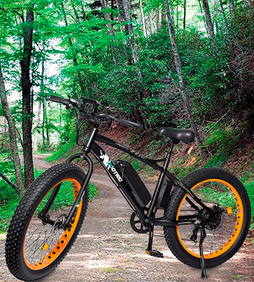Review of ECOTRIC Electric Fat Tire Bike