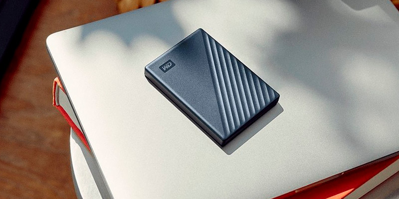 Review of WD My Passport External Hard Drive for Mac (USB-C)