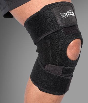 Review of EXOUS Exous EX 701 Knee Brace Support Protector