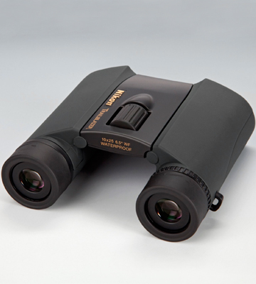 Review of Nikon 8218 Trailblazer 10x25 Hunting Binoculars