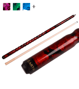 AB Earth 2-Piece 58 Inches Pool Cue