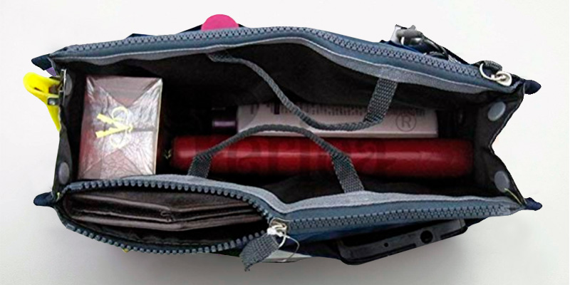 Review of Periea Handbag Organizer Chelsy - 25 Colors Available