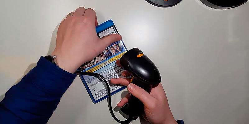 Review of TaoTronics TT-BS003 USB Barcode Scanner