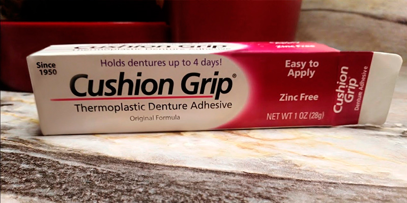 Review of Cushion Grip Soft Pliable Thermoplastic