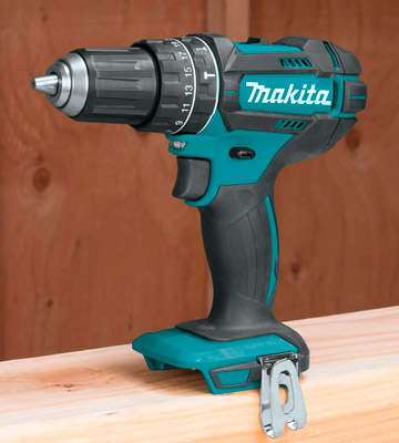 Review of Makita XPH10Z Cordless Hammer Drill/Driver