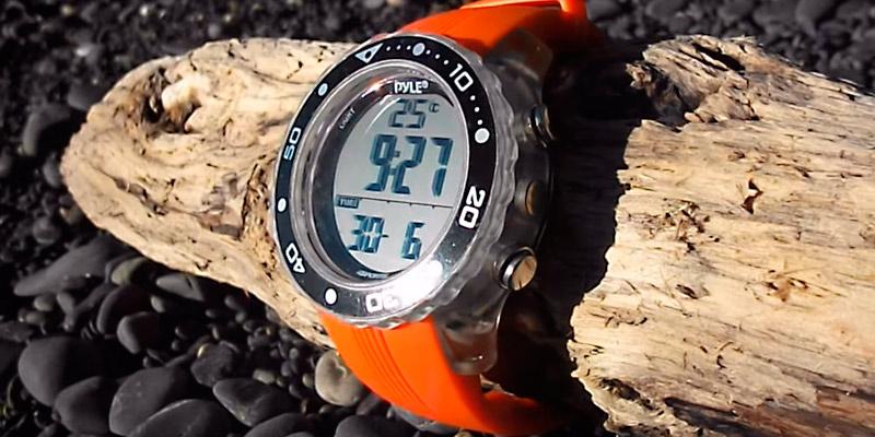 Review of Pyle Multifunction Water Sport Wrist Watch