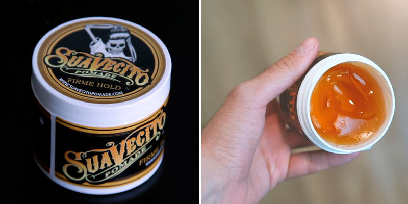 Review of Suavecito Pomade Strong Hold