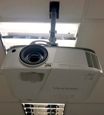 Review of ViewSonic (PA503W) DLP HD Projector (1080p Support, 3600 Lumen)